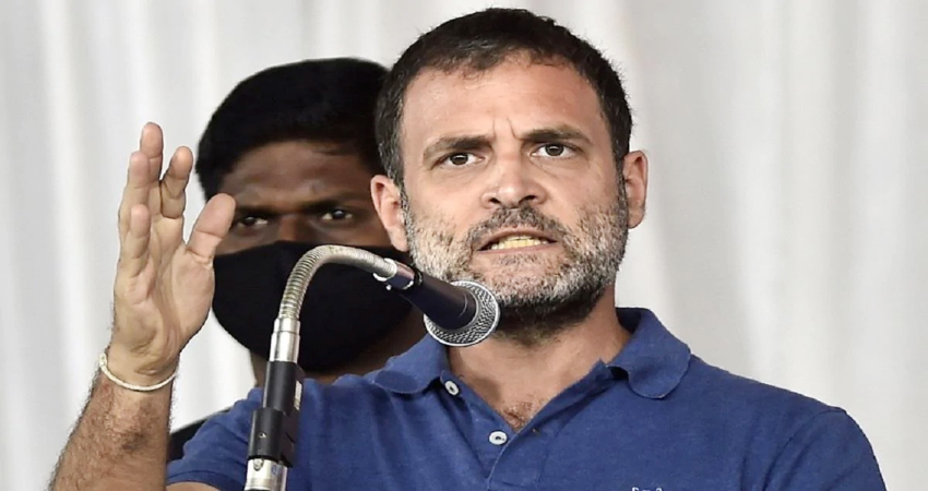 तमिलनाडु: राहुल गांधी ने कहा- BJP- RSS फैला रहे नफरत, पिछले 6 साल में दिखा डिवाइडेड इंडिया तमिलनाडु: राहुल गांधी ने कहा- BJP- RSS फैला रहे नफरत, पिछले 6 साल में दिखा डिवाइडेड इंडिया